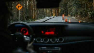 drive traffic with lens beacon