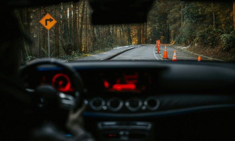 drive traffic with lens beacon