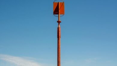 expanded traffic beacon prism