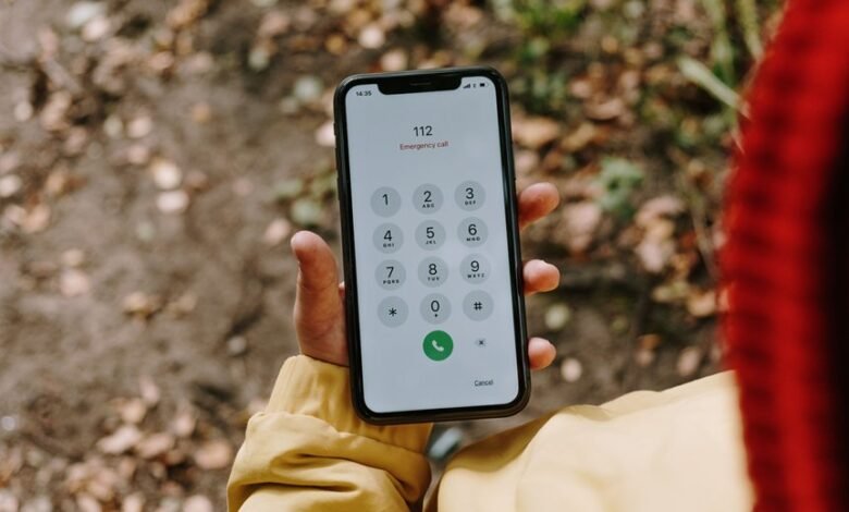 caller history and number verification details