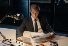 investigation numbers and files listed