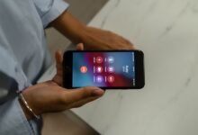 list of several telephone numbers
