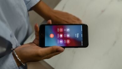 list of several telephone numbers