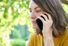 phone call data reveals caller profiles