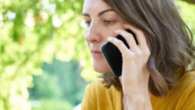 phone call data reveals caller profiles