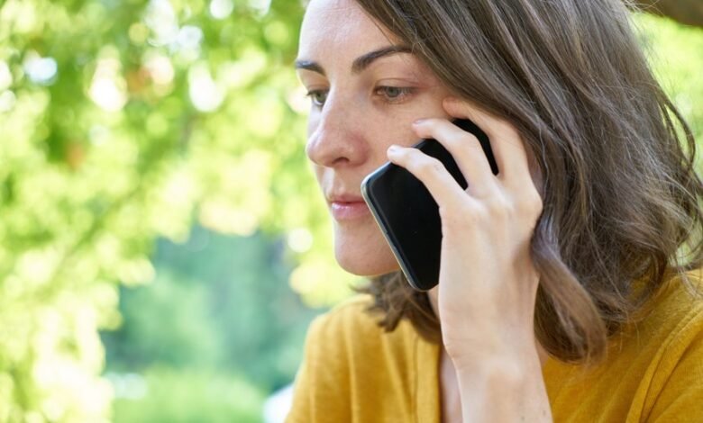 phone call data reveals caller profiles