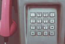 phone numbers list with various formats