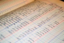 public registry ids listed