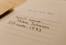 registry numbers search request identified