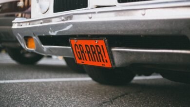 review of five rnp registration numbers