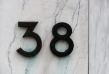 view number registry evidence for five numbers